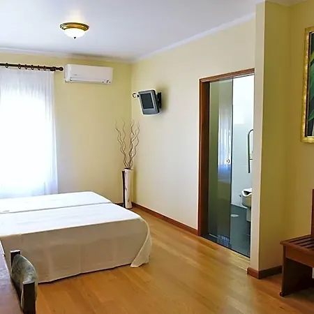 Hotel Aeroporto Maía