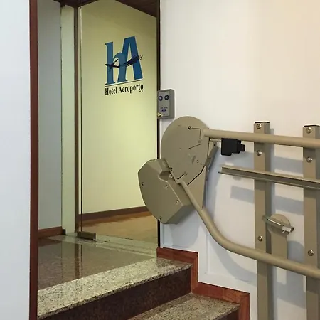 Hotel Aeroporto 2*