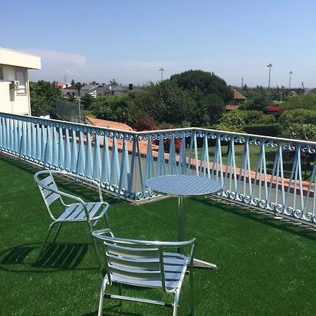 Hotel Aeroporto Maía
