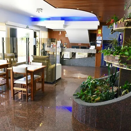 Hotel Aeroporto 2*