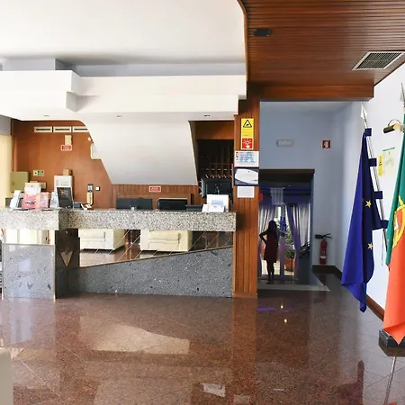 Hotel Aeroporto Maía