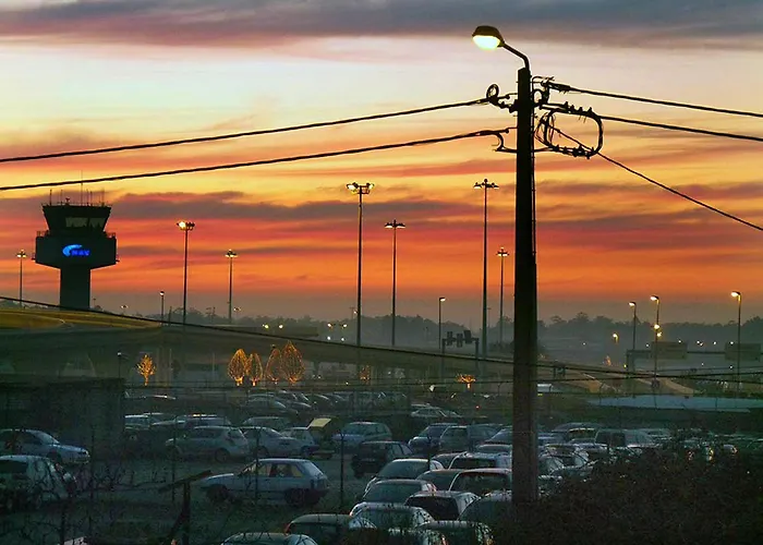 Отель Aeroporto