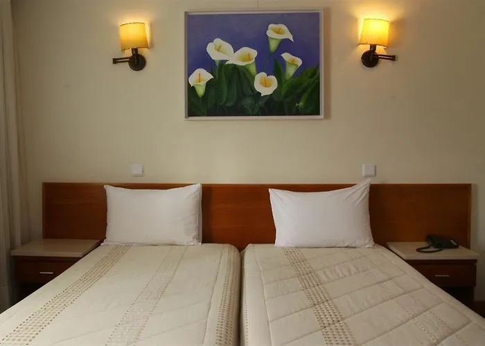 호텔 아에로포르투 2*