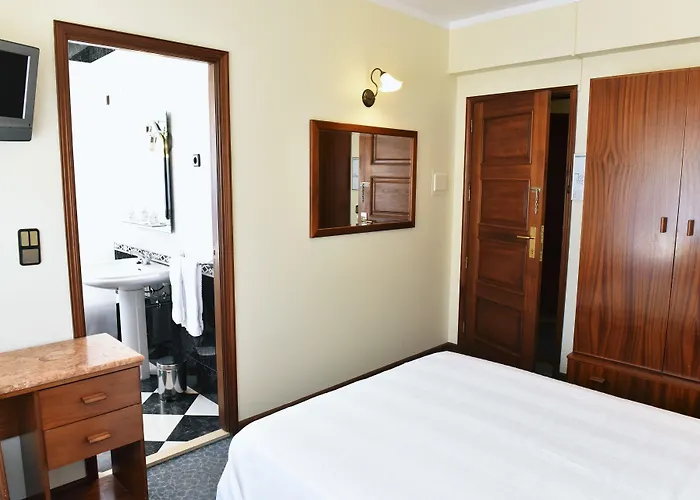 호텔 아에로포르투 Maía