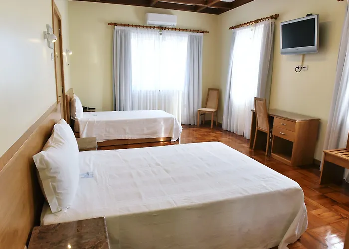 Aeroporto Отель