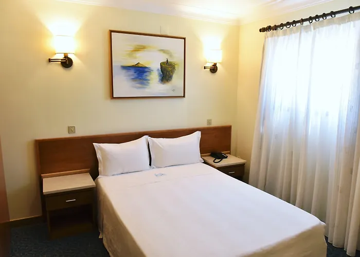 호텔 아에로포르투 Maía