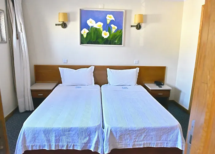 아에로포르투 호텔 2*