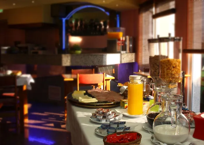 호텔 아에로포르투 Maía