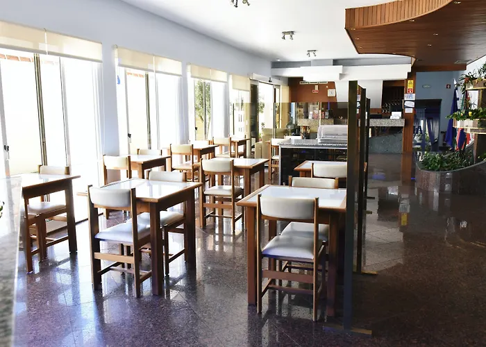 호텔 아에로포르투 2*