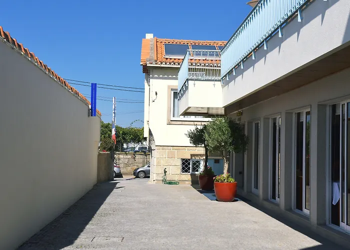 호텔 아에로포르투 Maía