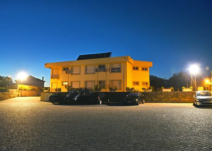 호텔 아에로포르투 Maía