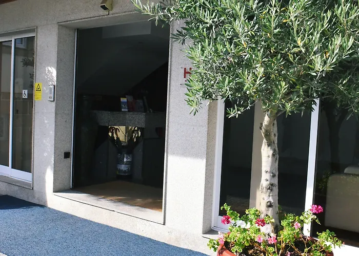 Aeroporto Отель 2*