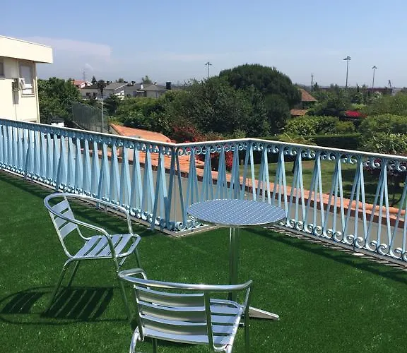 호텔 아에로포르투 Maía