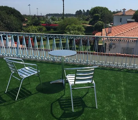 Отель Aeroporto