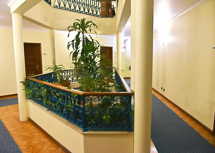 아에로포르투 호텔 Maía