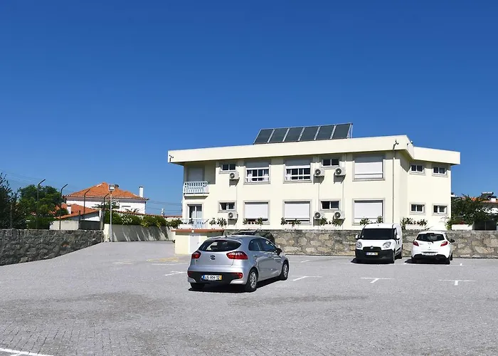 호텔 아에로포르투 Maía