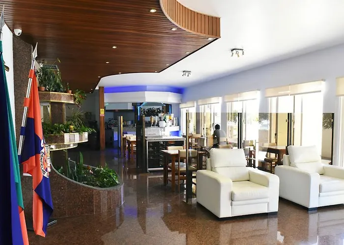 Aeroporto Hotel Maía